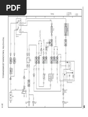 Free car stereo and car radio installation resource. Tacoma Wiring Diagram Pdf Airbag Anti Lock Braking System