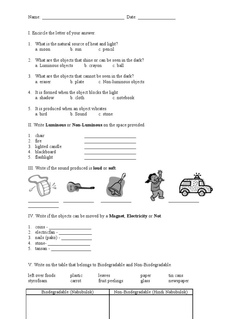 science grade 2 2long