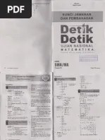 Berikut ini adalah kisi kisi ukg 2015 terbaru lengkap dari kemendikbud yang merupakan kumpulan file dari berbagi sumber kisi kisi ukg 2015 uji kompetensi guru ukg 2015 tentang detik detik ujian nasional sd pdf. Pembahasan Buku Detik Detik Un Matematika Untuk Program Ipa