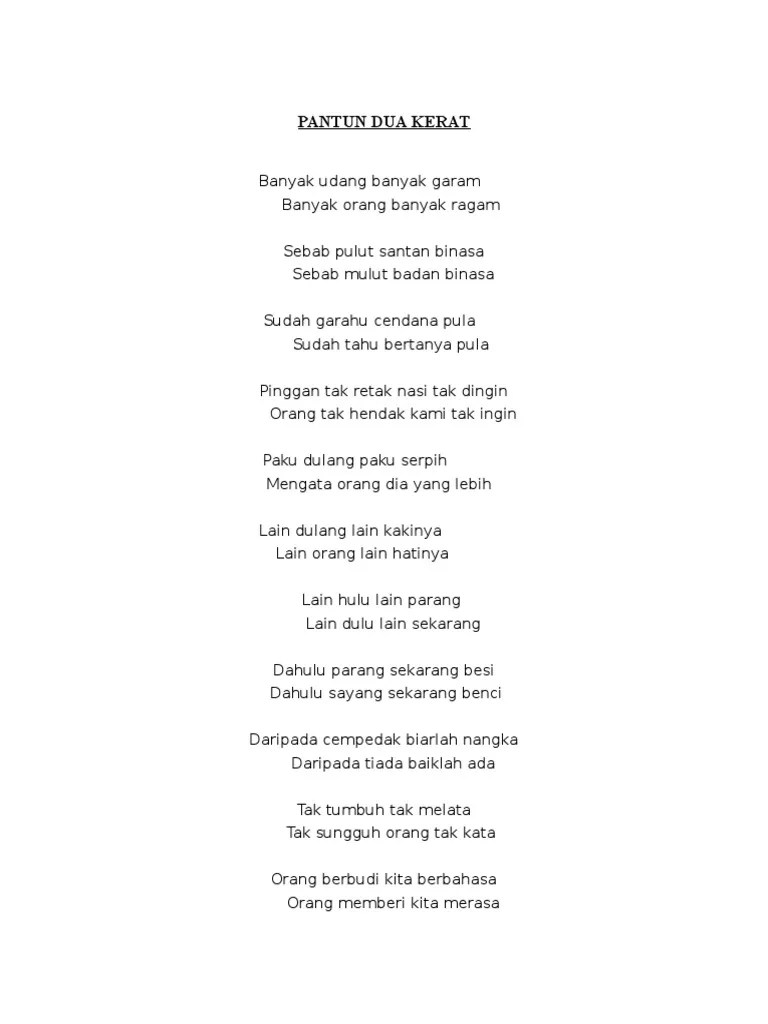 Puisi tradisional pantun ppt download. Imgv2 1 F Scribdassets Com Img Document 263501867