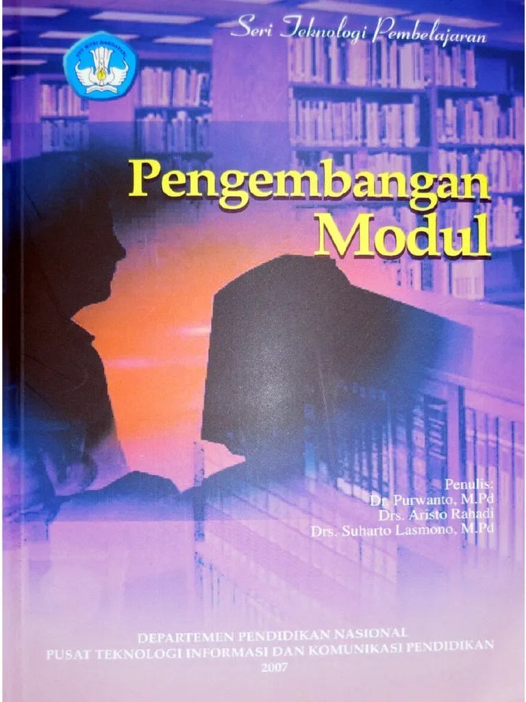 4c buku pengembangan modul full