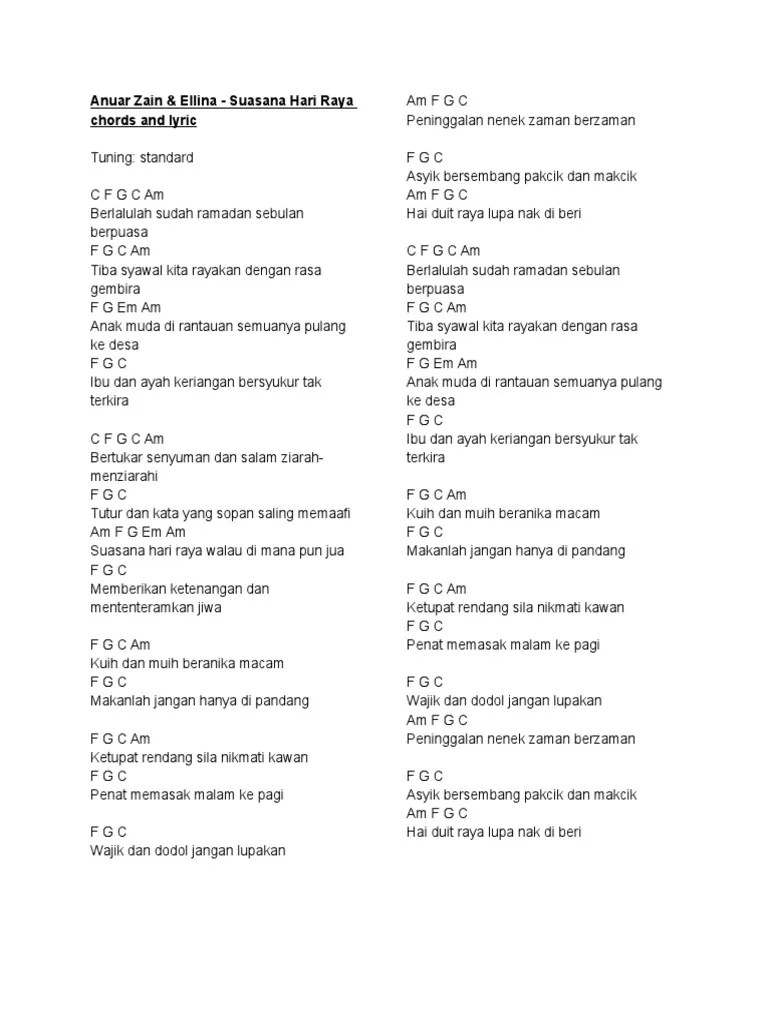 Rated 3.3/5 by 6 users. Anuar Zain Pdf