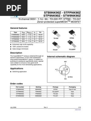 W9nk90z Diode Intellectual Property