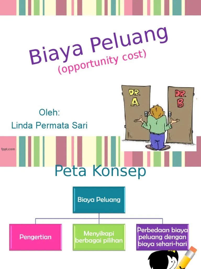 Konsep Biaya Peluang Adalah Untuk : Lkpd Kelas X Biaya Peluang Worksheet : 24/02/2021 · biaya peluang (opportunity cost) adalah biaya yang dikeluarkan atas hilangnya kesempatan akibat pemenuhan suatu kebutuhan lain.