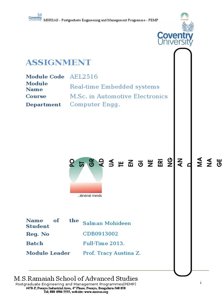 Development Of A GPS Navigation System For Vehicles | PDF | Global ...