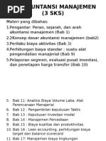Lihat 7+ Contoh Soal Akuntansi Manajemen Harga Transfer [Terbaru] 