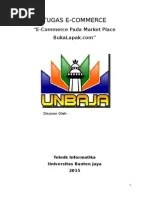 Hal ini disebabkan karena para pengembang startup ecommerce banyak mendirikan sebuah perusahaan ecommerce yang memiliki kualitas, inovasi, serta layanan yang . Ecommerce Pdf