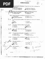 Atomic Energy PAEC Sample Papers PDF | PDF | Transformer | Inductance