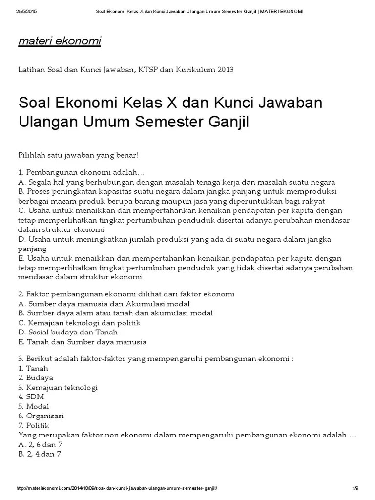 Dalam transaksi penjualan barang dagang, penjualan akan memberikan potongan harga 2/10, n/60 artinya …. Soal Ekonomi Kelas Xi Ips Semester 1 Beserta Jawaban Masnurul