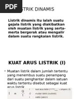 Hallo semua berikut ini kita akan berbagi tentang materi ajar fisika kelas ix mengenai listrik dinamis. Listrik Dinamis Pdf