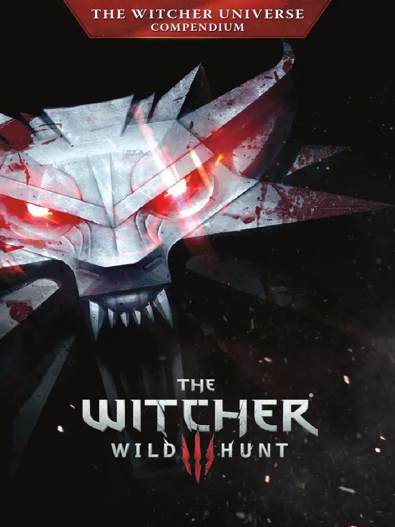 Star � teorías, fotos, updates y memes « estemos juntos, mañana también » ��. The Witcher 3 Universe Compendium