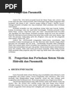 Pada 1000 sm, peradaban menggunakan teknologi yang pada akhirnya akan membentuk basis berbagai cabang ilmu kimia. Pengertian Dan Perbedaan Prinsip Pneumatik Dan Hidrolik Pada Mesin