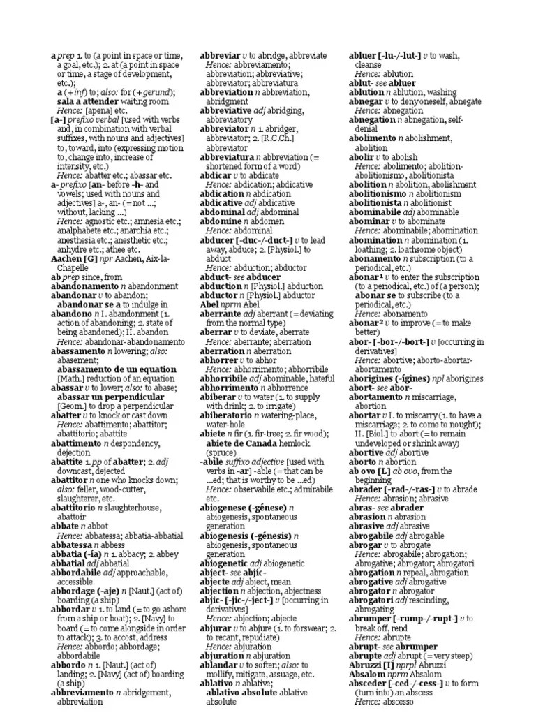 Dictionary Words Pdf Nature Clotted mass of blood that may signify.