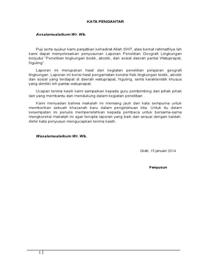 Bab Iv Laporan Hasil Penelitian 