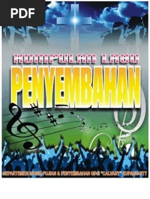 Ku bert'rima kasih c g c Buku Kumpulan Lagu Penyembahan Pdf Pdf