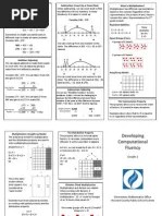 When teachers first introduce children to mathematics in kindergarten and first grade, each core. Lesson 1 3 Adding Subtracting Integers Worksheets Pdf Subtraction Integer
