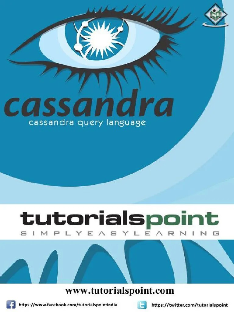 Cassandra Tutorial | PDF | No Sql | Databases