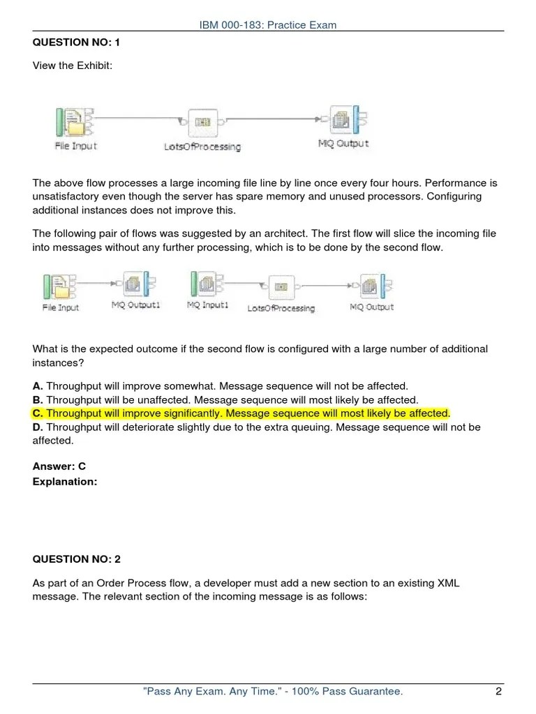 IBM WebsPhere Message Broker Dumps | PDF | Database Transaction | Soap