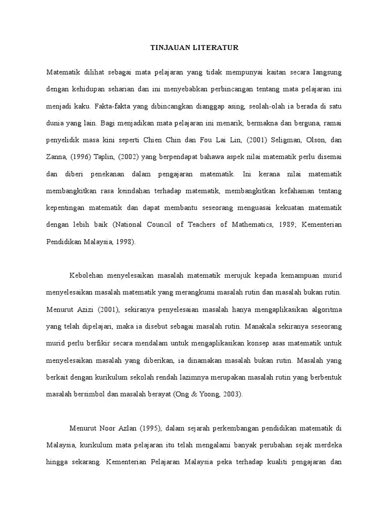 Definisi dari analisis sitiran, juga pada titik studi yang sekarang sebagai contoh kutipan dari daftar pustaka buku teks, artikel jurnal, disertasi mahasiswa . Contoh Tinjauan Literatur Pdf
