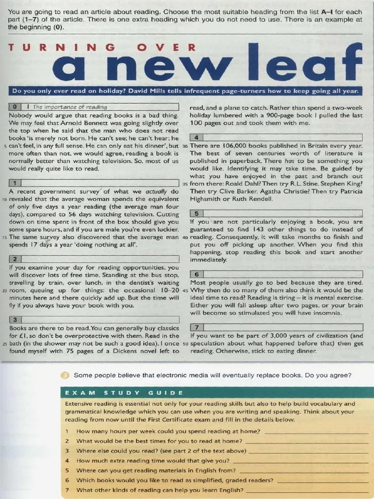 Reading | PDF | Reading (Process) | Languages