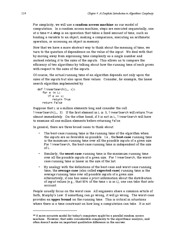 Introduction To Computation And Programming Using Python, Revised ...