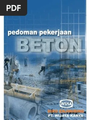 Buku Beton | PDF