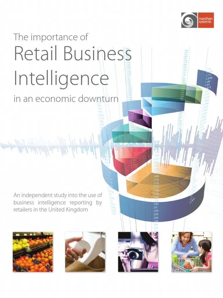Retail business intelligence