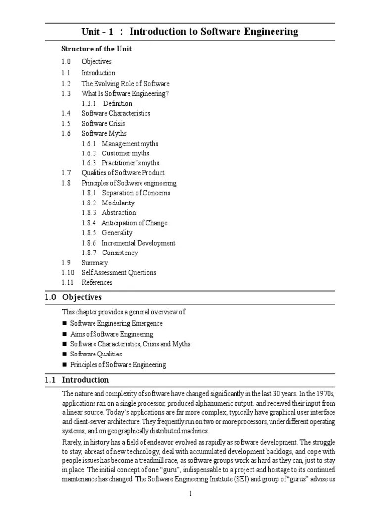Software Engineering Text Book PDF | PDF | Software Development Process ...