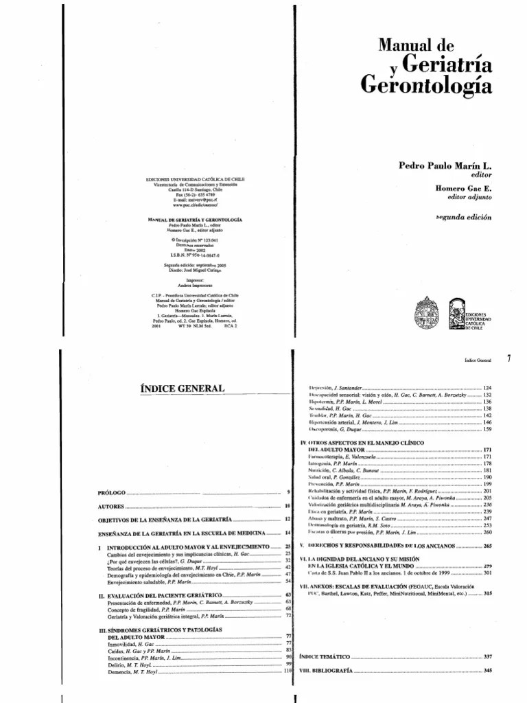 Manual De Geriatria Y Gerontologia Desconocido Pdf Hueso - Light Picture Collection - Ultra HD Quality