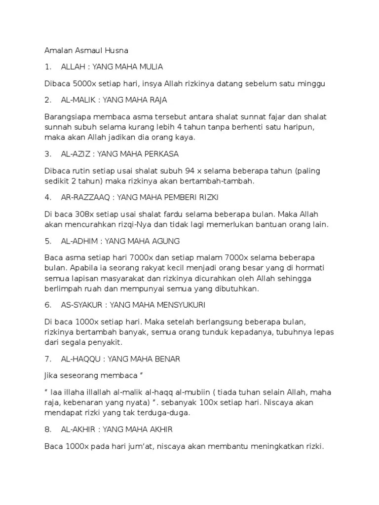 Anda dapat mengamalkan wirid tersebut sebanyak 777 kali ulangan setiap malam seusai mendirikan sholat malam (bisa sholat tahajud maupun sholat hajat). Cara Memanggil Khodam Uang Dengan Wirid Surat Yasin Ayat 48 Bacaan Surat Yasin Arab Latin Terjemahan Keutamaan Tuliskanlah Ayat 9 Dalam Surat Yasin Di Atas Menggunakan Spidol Permanen Pada Sebuah Piring Melingkar