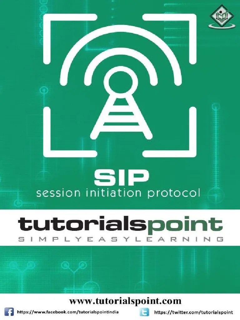Session Initiation Protocol Tutorial | PDF | Session Initiation ...