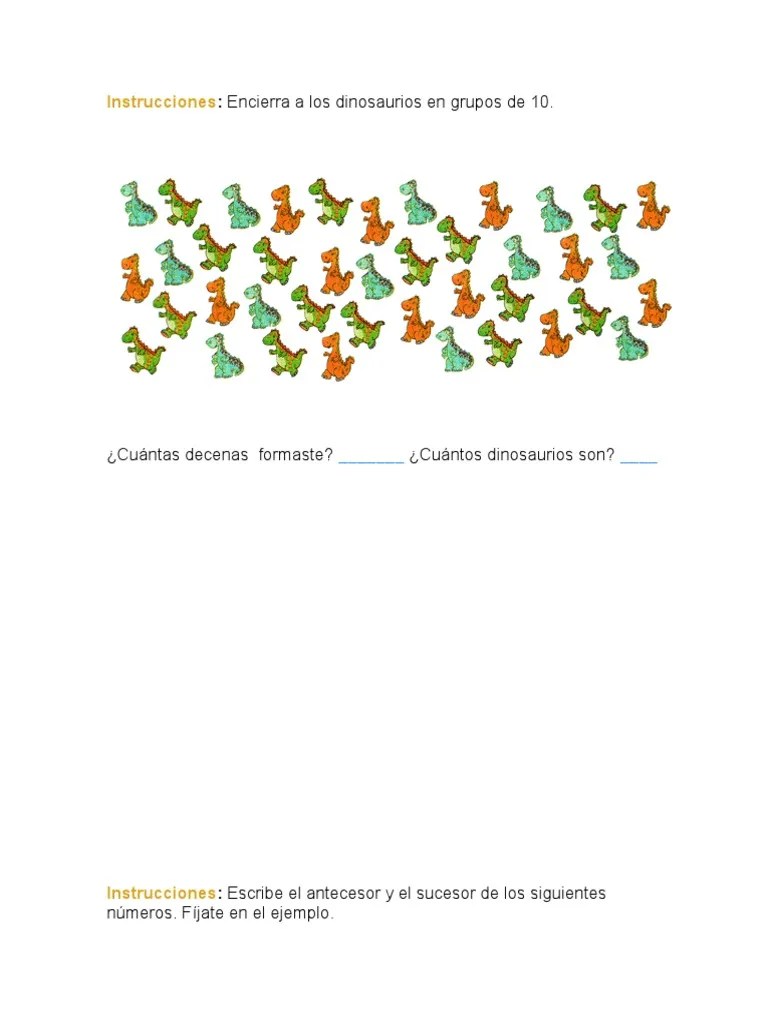 Cuenta los objetos y averigua ¿cuántos . Ejercicios De Matematicas Primer Grado Pdf Calendario