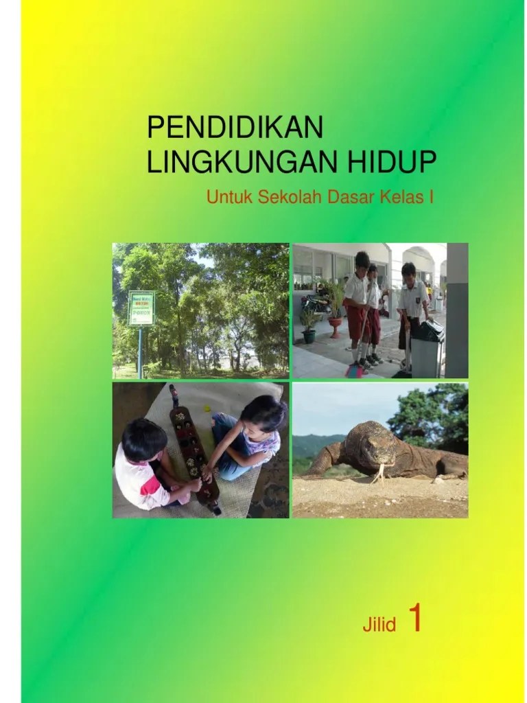 Buku Paket Plbj Kelas 1 Sd : Buku PLH Kelas 1 SD.pdf
