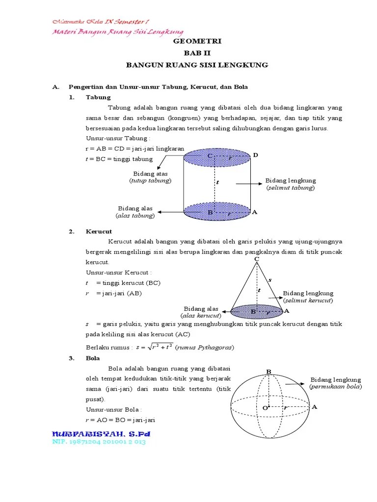 We did not find results for: Rumus Matematika Smp Kelas 9 Bangun Ruang Sisi Lengkung