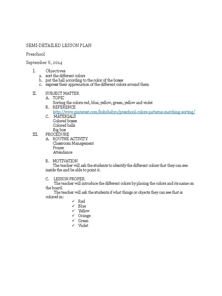 Halloween, celebrated annually on oc. Lesson Plan In Arts Pdf