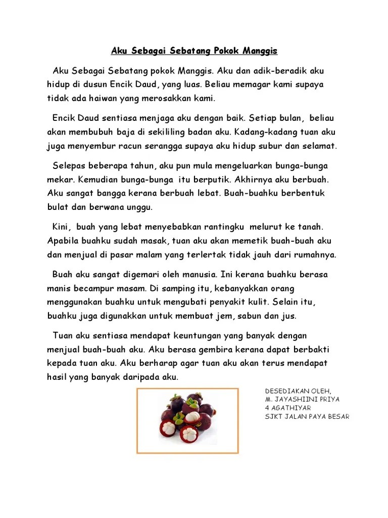 Tutorial penulisan autobiografi bm th 4 5 6 aku sebatang pokok kelapa sawit from i.ytimg karangan autobiografi, add to my workbooks (1) buku teks bm tahun 4,. Aku Sebagai Sebatang Pokok Manggis Pdf
