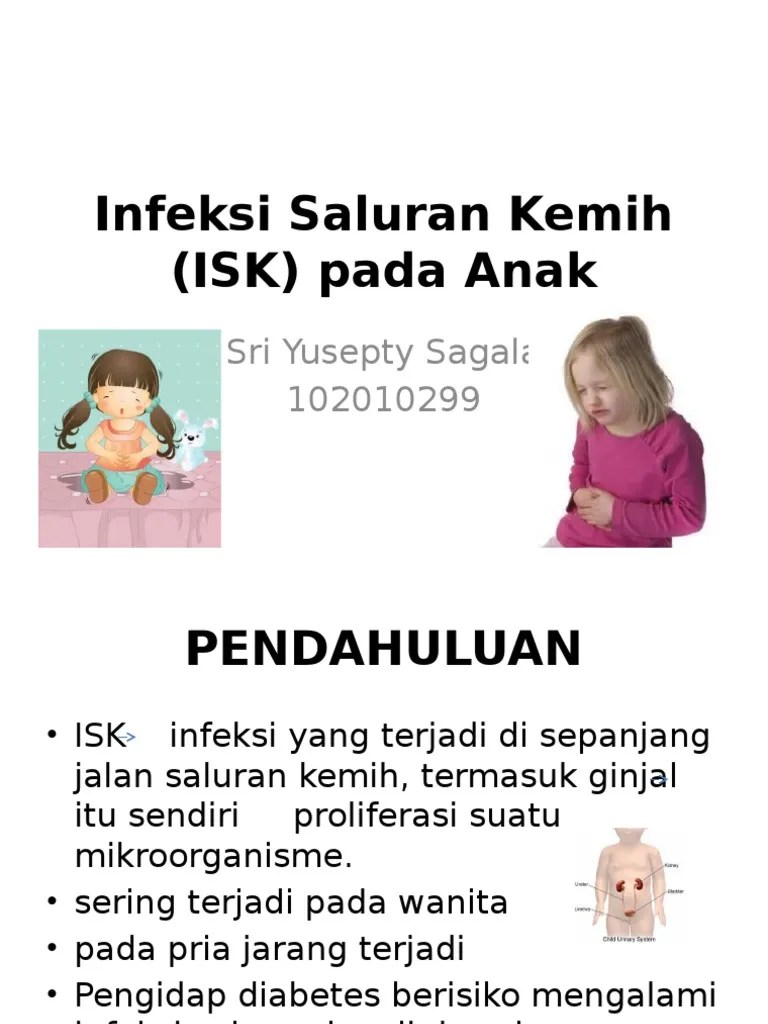 Infeksi saluran kencing pada bayi perempuan. Infeksi Saluran Kemih Isk Pada Anak Pdf