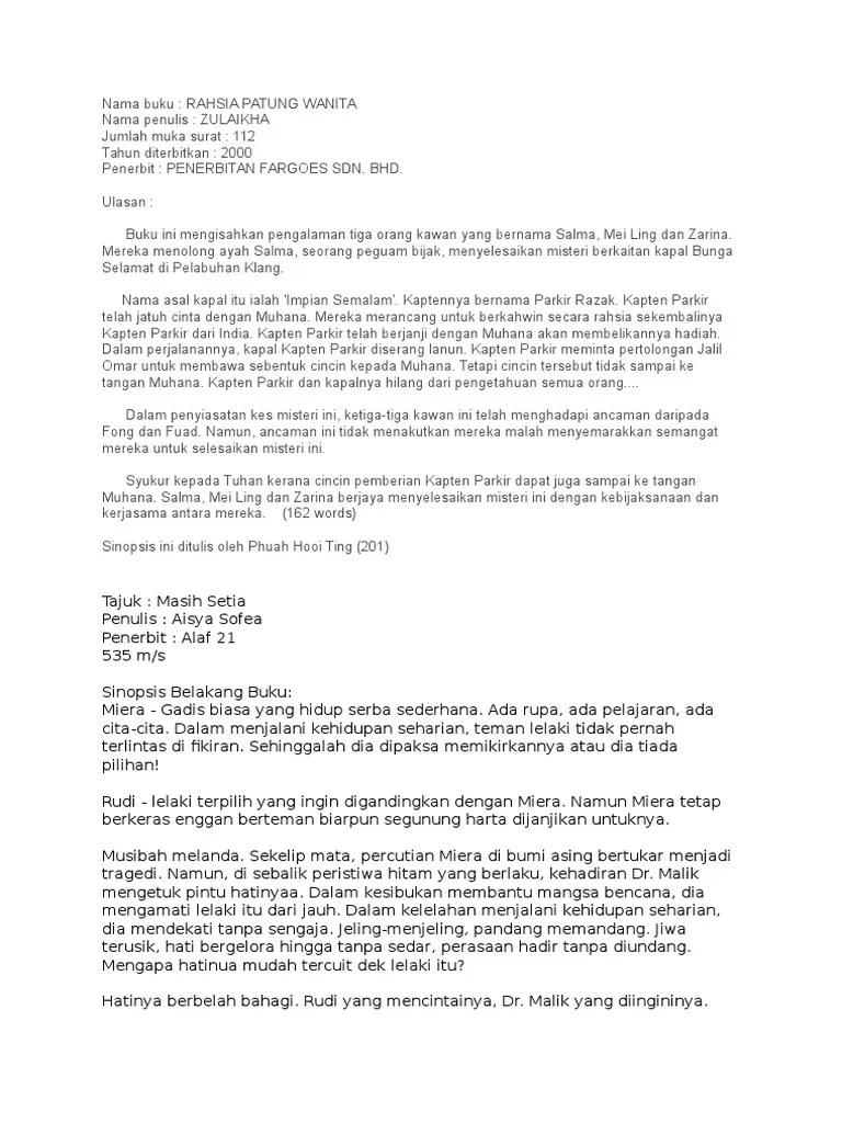 Share buku teks matematik tahun 3 jilid 1 everywhere for free. Buku Cerita Bahasa Melayu Untuk Nilam Englshgom
