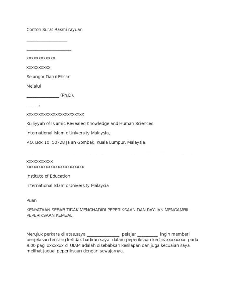 Contoh surat rayuan pengurangan bayaran ptptn, contoh surat rayuan, contoh surat rayuan lhdn, contoh surat rayuan mrsm, contoh surat rayuan . Contoh Surat Rasmi Rayuan Usadia Pdf