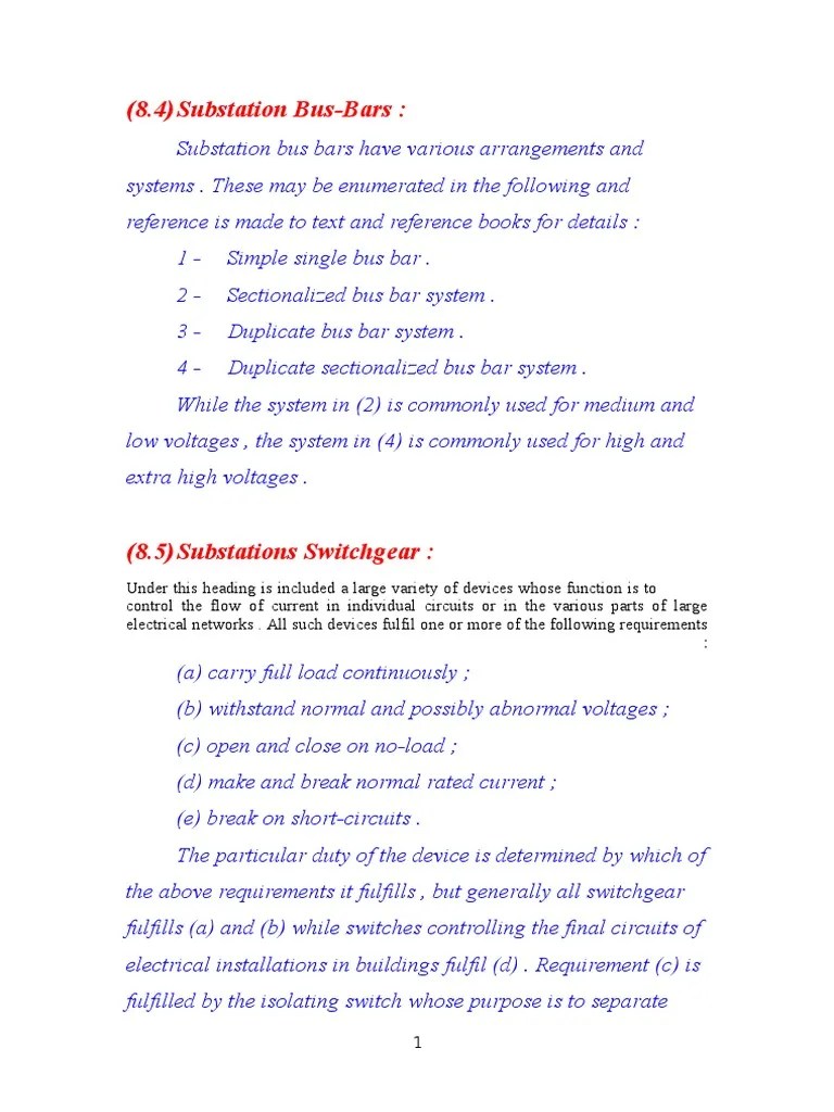 Transformer 2 | PDF | Electrical Substation | Switch