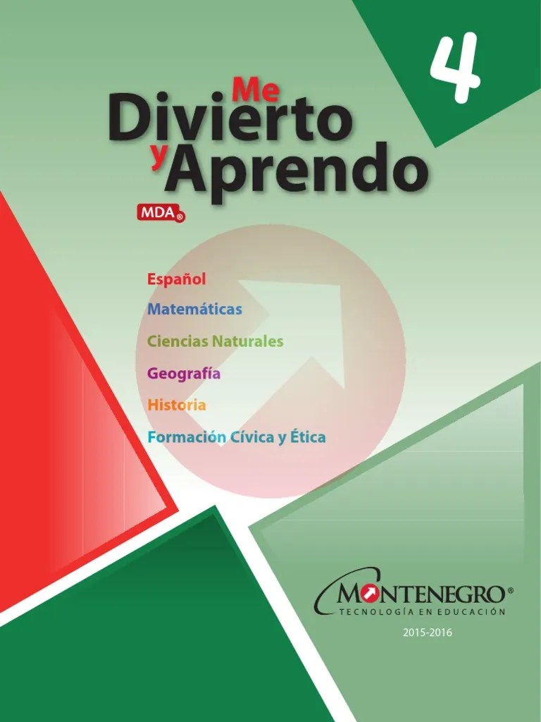 Maybe you would like to learn more about one of these? 4to Guia Montenegro Del Maestro