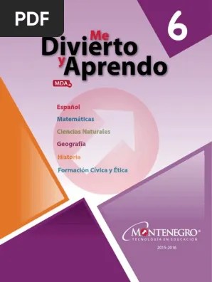 Matemáticas 6 páginas 125 126 127 128 129 matemáticas sexto grado. 6to Guia Montenegro Del Maestro Pdf Mexico Libros