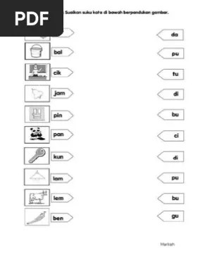 6 tahun (pra sekolah / tadika), 5 tahun (pra sekolah . Soalan Ujian Bahasa Melayu Prasekolah Pdf