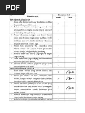 Kunci jawaban praktikum audit sukrisno agoes modul 8. Audit Modul 5 New Pdf