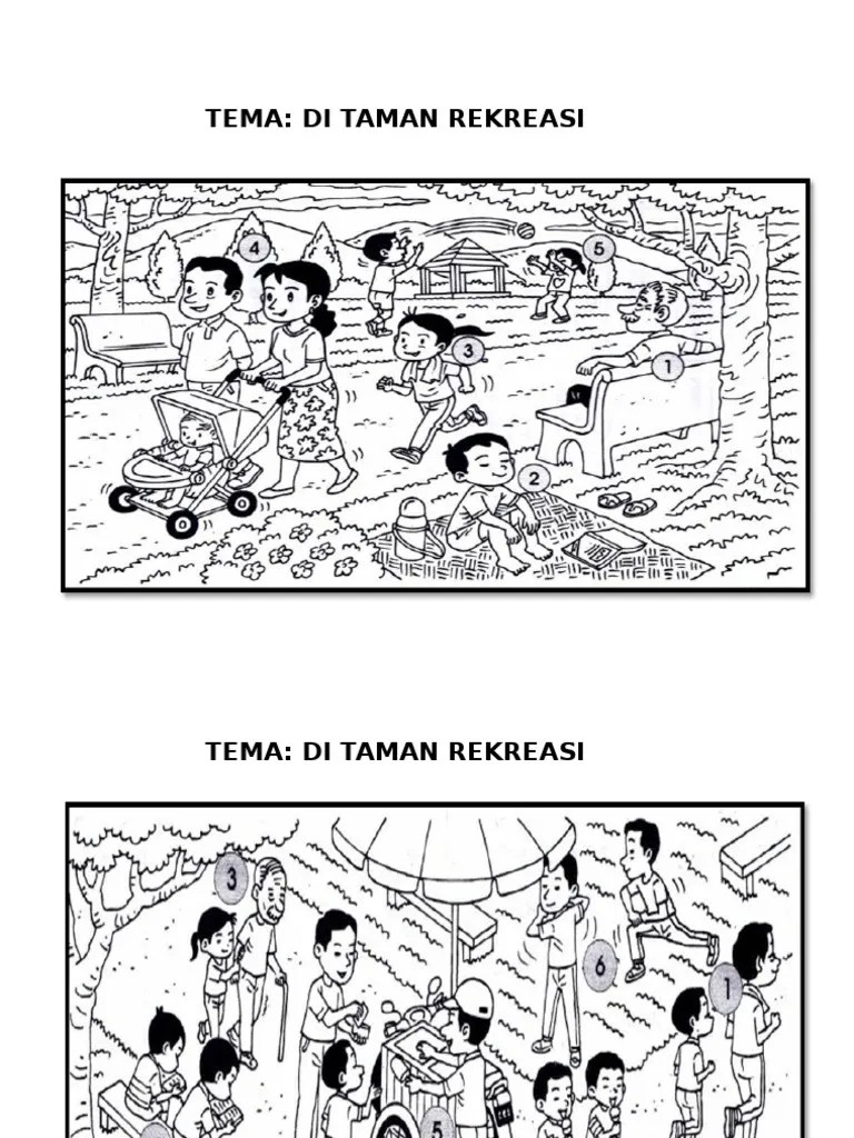 Bina ayat kata kerja 6 berkelah di tepi pantai diagram quizlet. Bina Ayat Tema Pdf