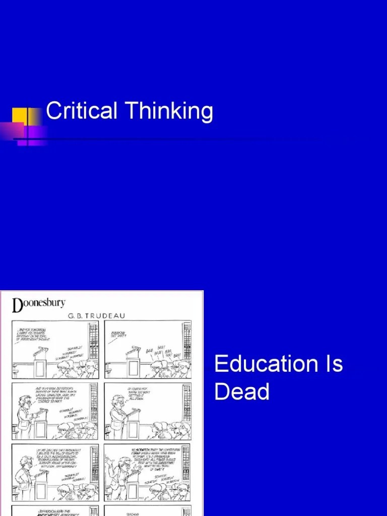 Argument | PDF | Argument | Critical Thinking