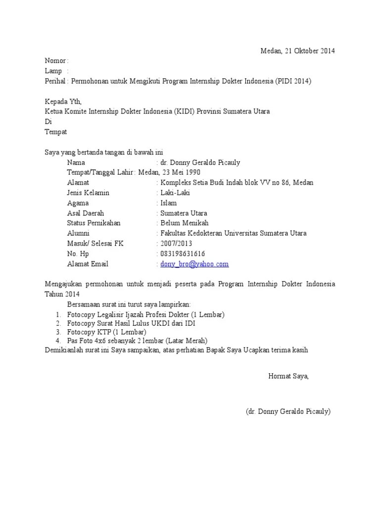 07 juli 2022 ( slta/smu) jabatan : Surat Pernyataan Internship Pdf