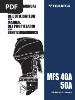 Mitsubishi Lancer 2008 Owner S Manual Gasoline Headlamp