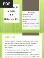 Bukan hanya lingkungan umum sudah seharusnya pribadi kita memiliki visi misi sehingga dapat membawa pada kehidupan yang lebih baik. Visi Misi Pribadi
