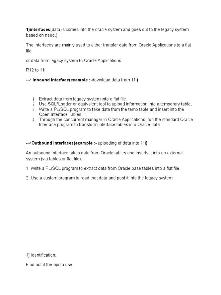 PLSQL Interview Questions | PDF | Pl/Sql | Sql